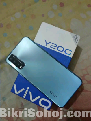 Vivo y20g